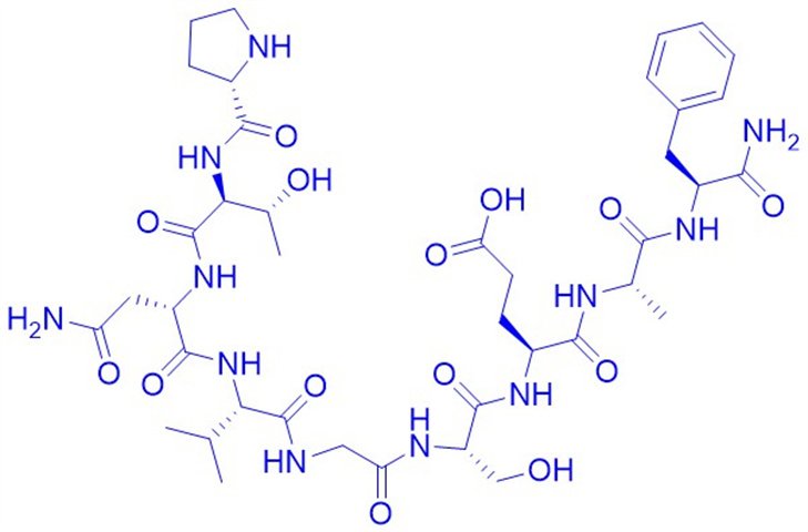 219991-19-2/犬类、鼠源的降钙素基因相关肽29-37/α-CGRP (29-37) (canine, mouse, rat)