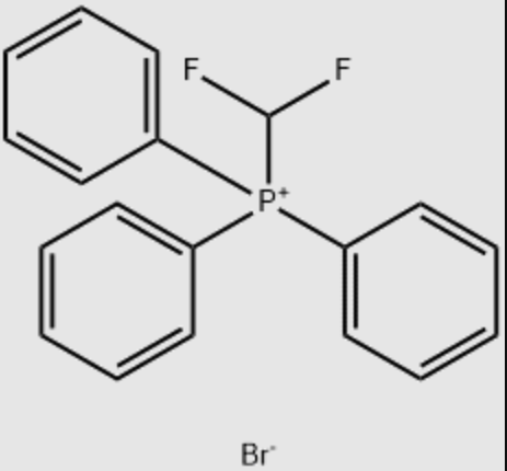 (二氟甲基)三苯基溴化鏻