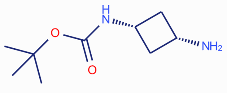 顺式-3-氨基-1-环丁基氨基甲酸叔丁酯