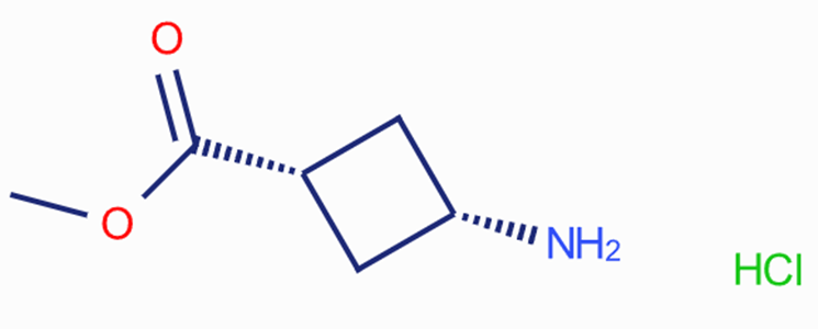 顺式-3-氨基环丁烷羧酸甲酯盐酸盐