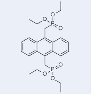 Tetraethyl (anthracene-9,10-diylbis(methylene))bis(phosphonate)