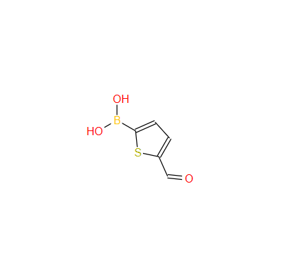 5-醛基-2-噻吩硼酸 4347-33-5