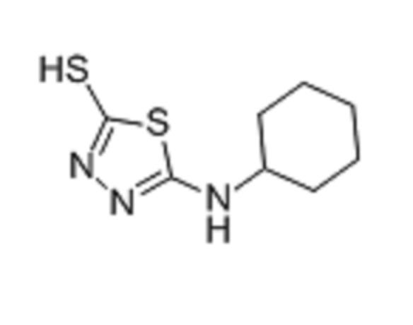 5-环己基氨基-[1,3,4]噻二唑-2-硫醇 68161-70-6