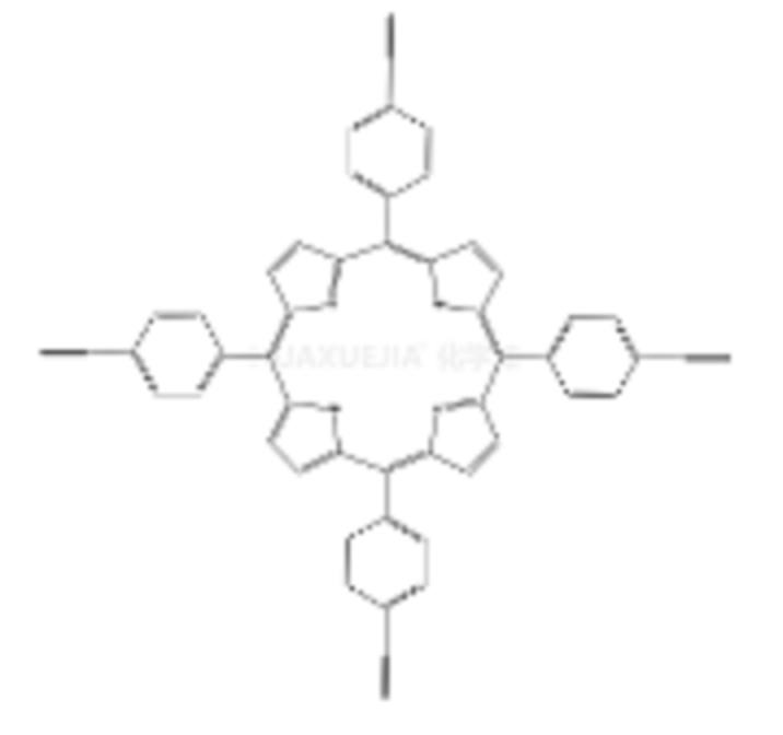 5,10,15,20-四(4-乙炔基苯基)卟啉