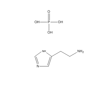 51-74-1  二磷酸组胺-水合物
