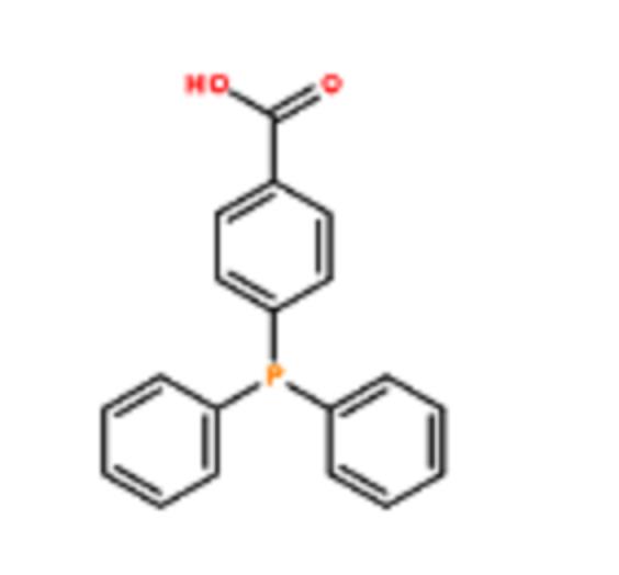 4-二苯基膦苯甲酸