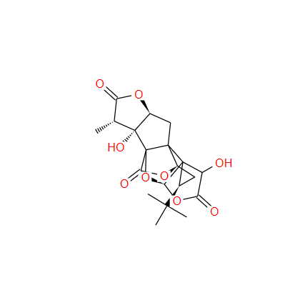 银杏内酯 A 15291-75-5