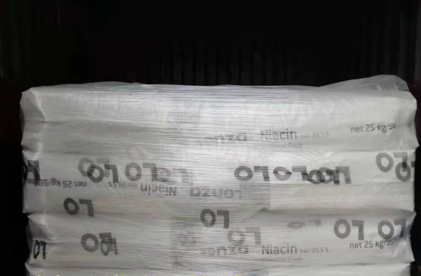 龙沙99.5%烟酸一袋起订