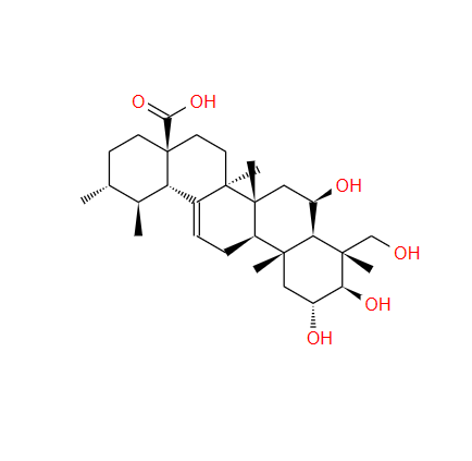 羟基积雪草苷 18449-41-7