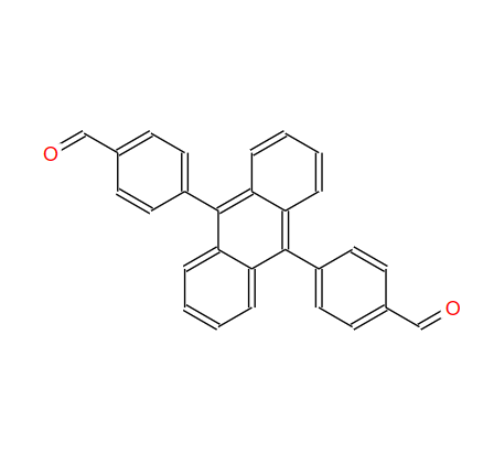 9,10-二(4-醛基苯基)蒽 324750-99-4