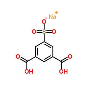 间苯二甲酸-5-磺酸钠 中间体 6362-79-4