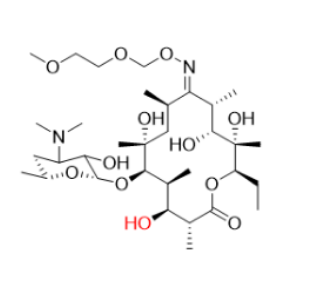 罗红霉素EP杂质B