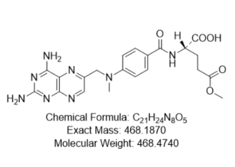 甲氨蝶呤EP杂质H