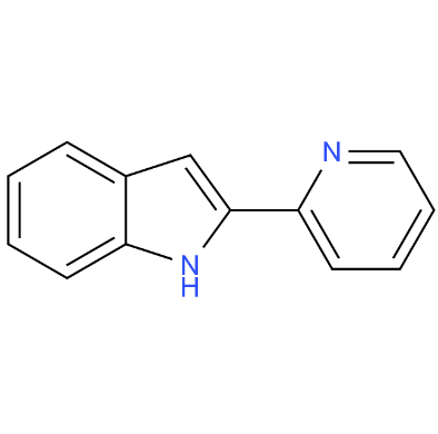 2-(2-吡啶基)-1H-吲哚