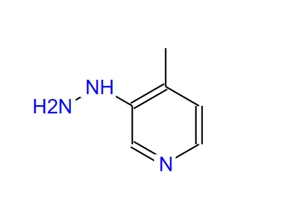 (4-甲基-3-吡啶)-肼 794569-03-2