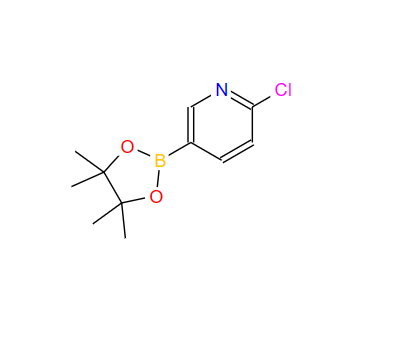 2-氯-5-(4,4,5,5-四甲基-1,3,2-二氧硼烷)吡啶 444120-94-9