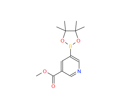 3-(甲氧羰基)吡啶-5-硼酸频那醇酯 1025718-91-5