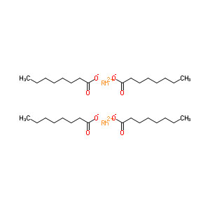 辛酸铑 有机合成催化剂 73482-96-9  