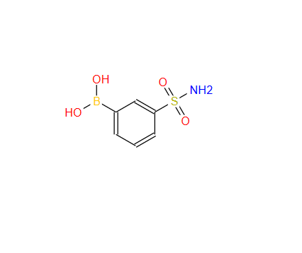 3-硼苯磺酰胺 850568-74-0