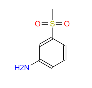 3-(甲基磺酰基)苯胺 35216-39-8