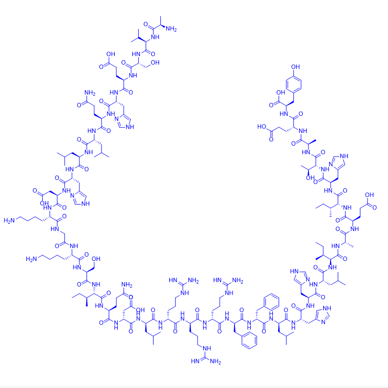 [Tyr36]-人体甲状腺激素相关肽1-36/213779-11-4/[Tyr36]-pTH-Related Protein (1-36) (human, rat)