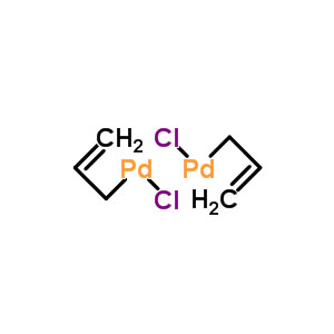 烯丙基氯化钯(II)二聚体  催化剂 12012-95-2