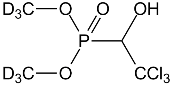 敌百虫-甲氧基- D6，敌百虫- D6