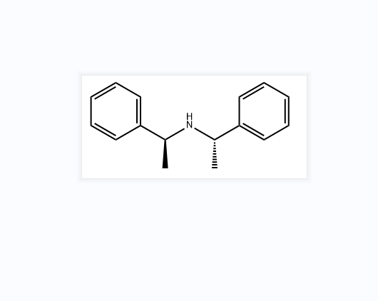 (S,S)-双-(1-苯基乙基)胺