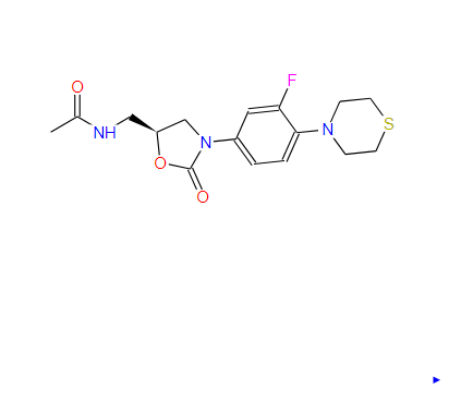 168828-58-8；Sutezolid