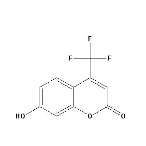 7-羟基-4-三氟甲基香豆素