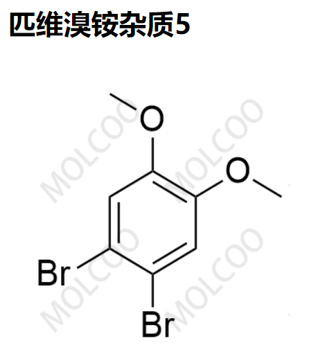 匹维溴铵杂质5  37895-73-1   C8H8Br2O2 
