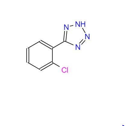5-(2-氯苯基)1H-四唑 50907-46-5