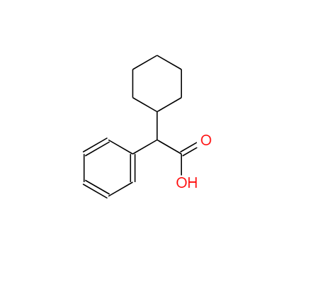 环已基苯乙酸 3894-09-5