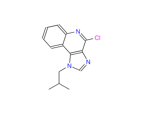 1-(2-甲基丙基)-4-氯-1H-咪唑并[4,5-c]喹啉