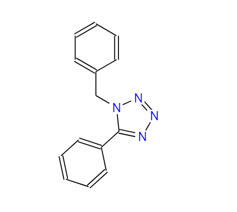 1-BENZYL-5-PHENYLTETRAZOLE 28386-90-5
