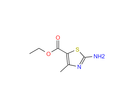 2-氨基-4-甲基噻唑-5-羧酸乙酯 7210-76-6