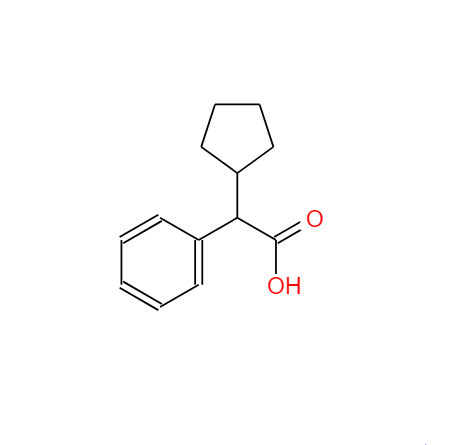 Α-苯基环戊基乙酸 3900-93-4