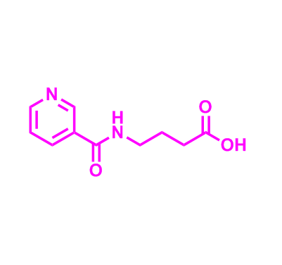 4-(烟酰胺)丁酸   34562-97-5
