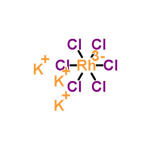 氯铑酸钾 氧化剂 13845-07-3