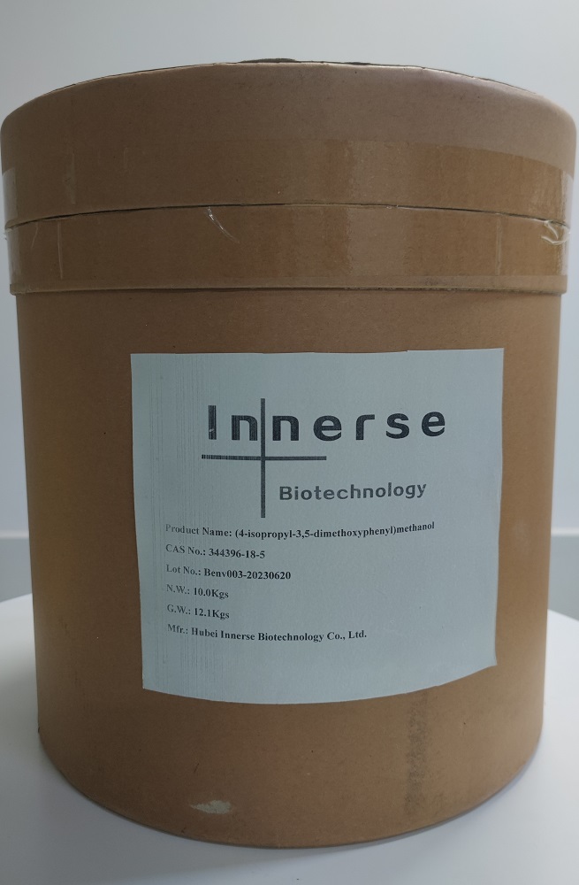 (4-异丙基-3,5-二甲氧基苯基)甲醇 344396-18-5