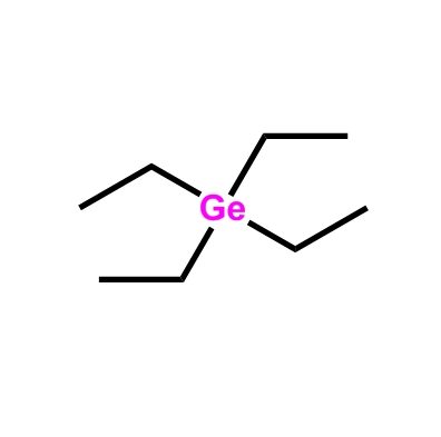 597-63-7 ；四乙基锗