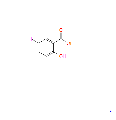 119-30-2；5-碘水杨酸