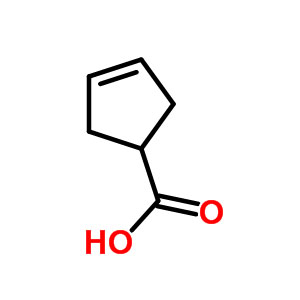 3-环戊烯-1-甲酸 有机合成 7686-77-3