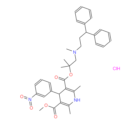 乐卡地平 100427-27-8