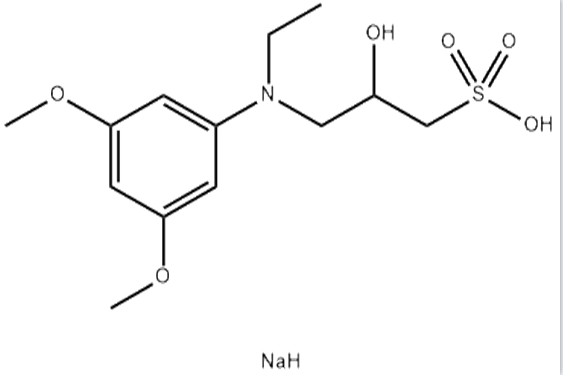 N-乙基-N-(2-羟基-3-磺丙基)-3,5-二甲氧基苯胺钠盐