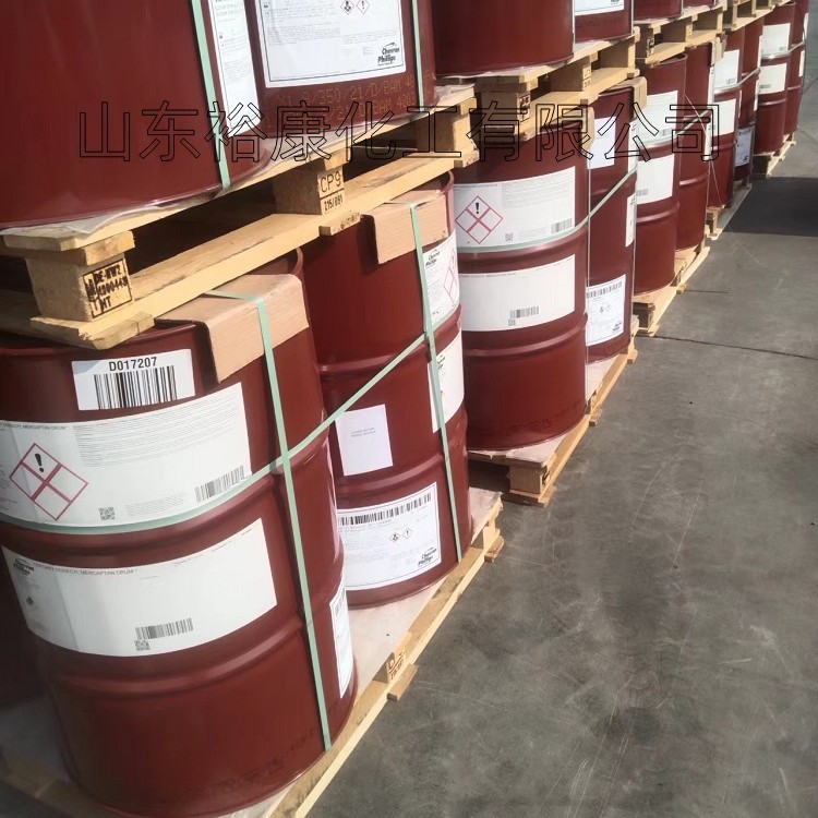  正十二硫醇 112-55-0