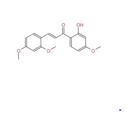 84426-23-3；2'-羟基-2,4,4'-三甲氧基查尔酮