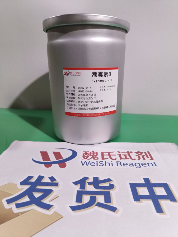 潮霉素 B—31282-04-9