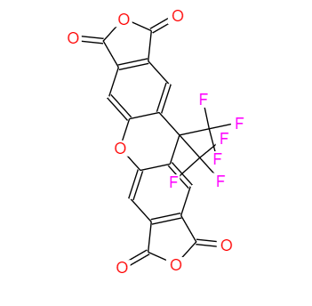 9,9-双(三氟甲基)-2,3,6,7-氧杂蒽四羧基二酐 139162-14-4