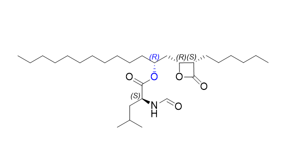 奥利司他杂质17 130193-43-0